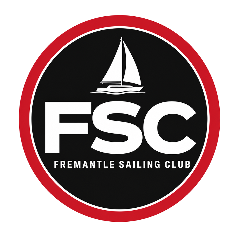 Fremantle Sailing Club logo