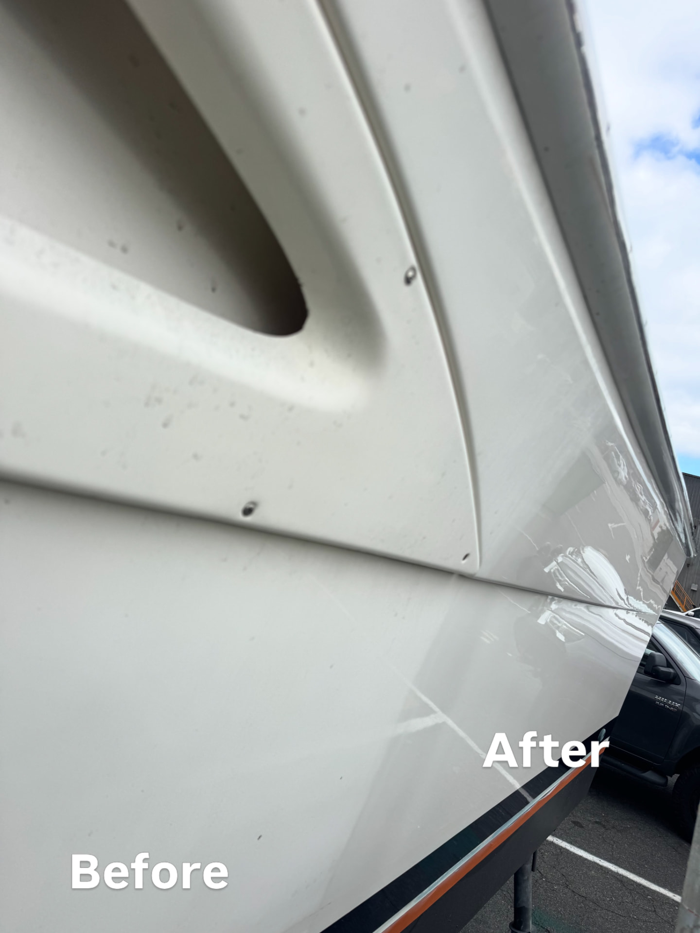 Oxidation Removal