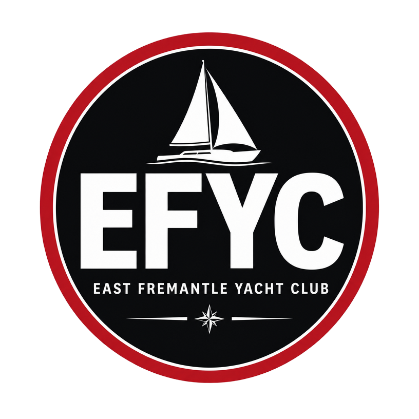East Fremantle Yacht Club logo