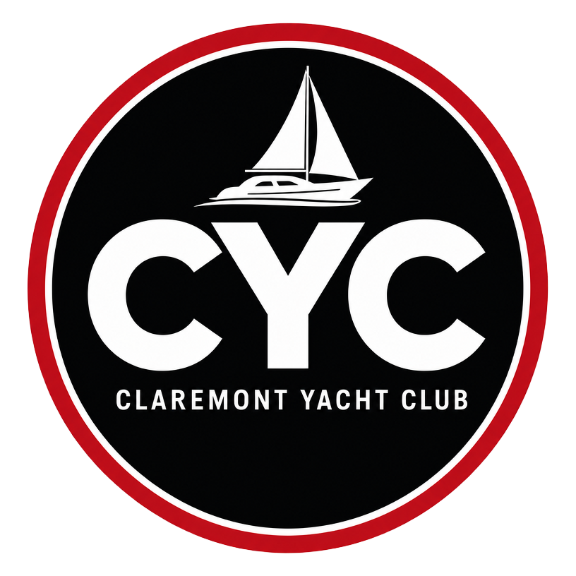 Claremont Yacht Club logo