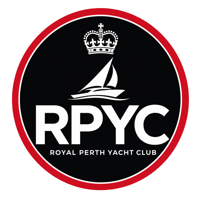 Royal Perth Yacht Club logo